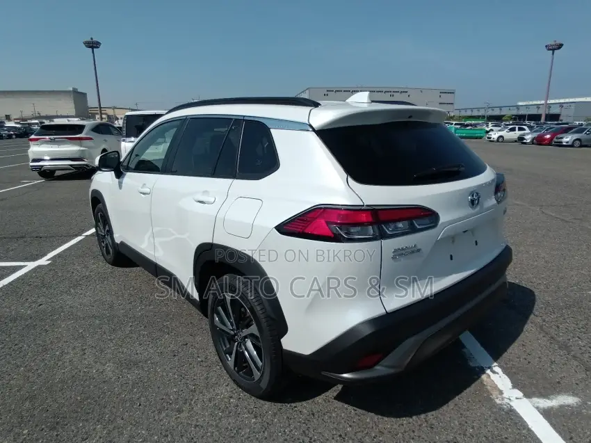Toyota Corolla Cross 2023 Pearl