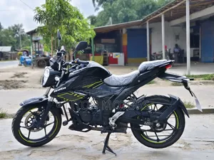 সুজুকি জিক্সার এফআই এবিএস ২০২৫ ব্ল্যাক