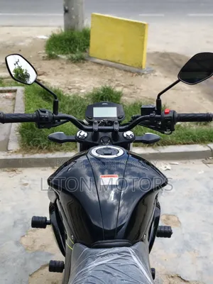 সুজুকি জিক্সার এফআই এবিএস ২০২৫ ব্ল্যাক