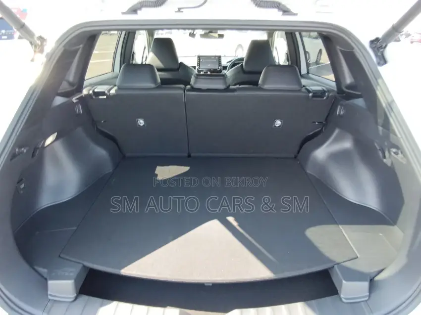Toyota Corolla Cross 2023 Pearl