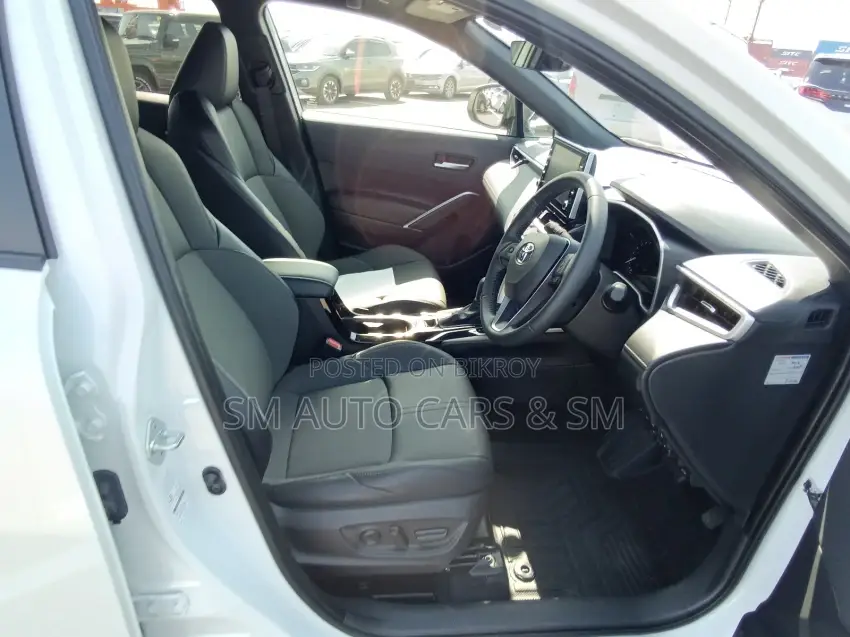 Toyota Corolla Cross 2023 Pearl