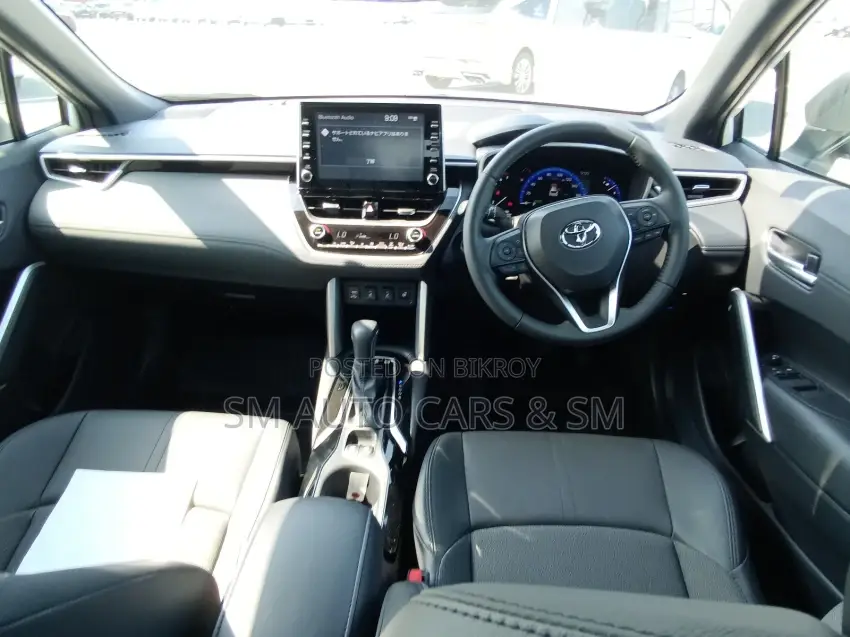 Toyota Corolla Cross 2023 Pearl