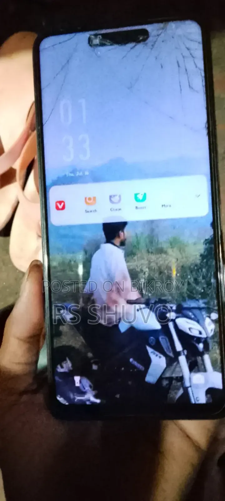Infinix Note 30 5G 256 GB