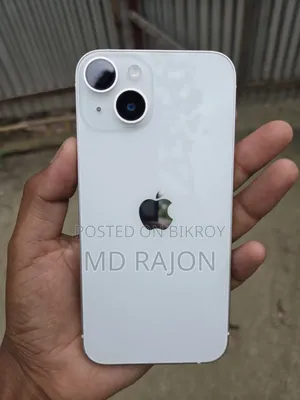 Apple iPhone 14 128 GB White