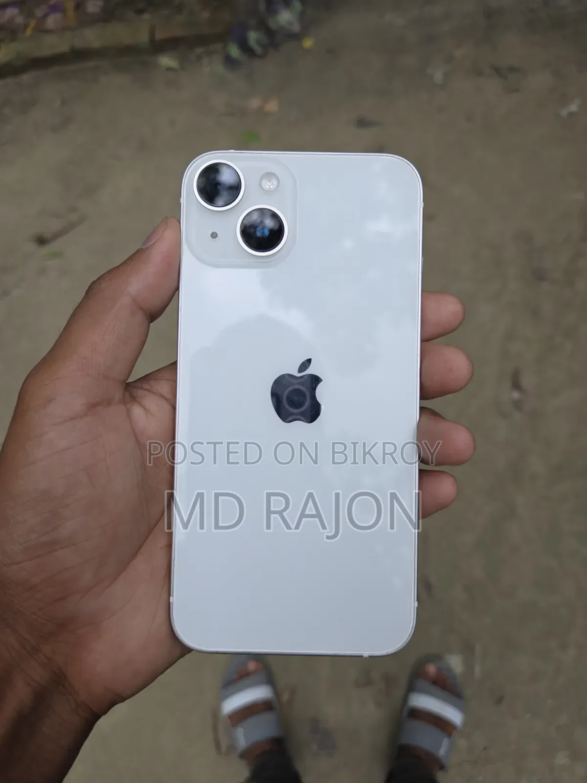Apple iPhone 14 128 GB White