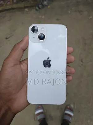 Apple iPhone 14 128 GB White