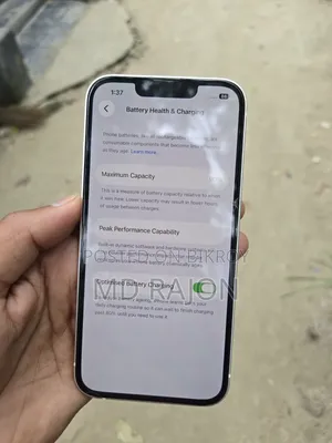 Apple iPhone 14 128 GB White