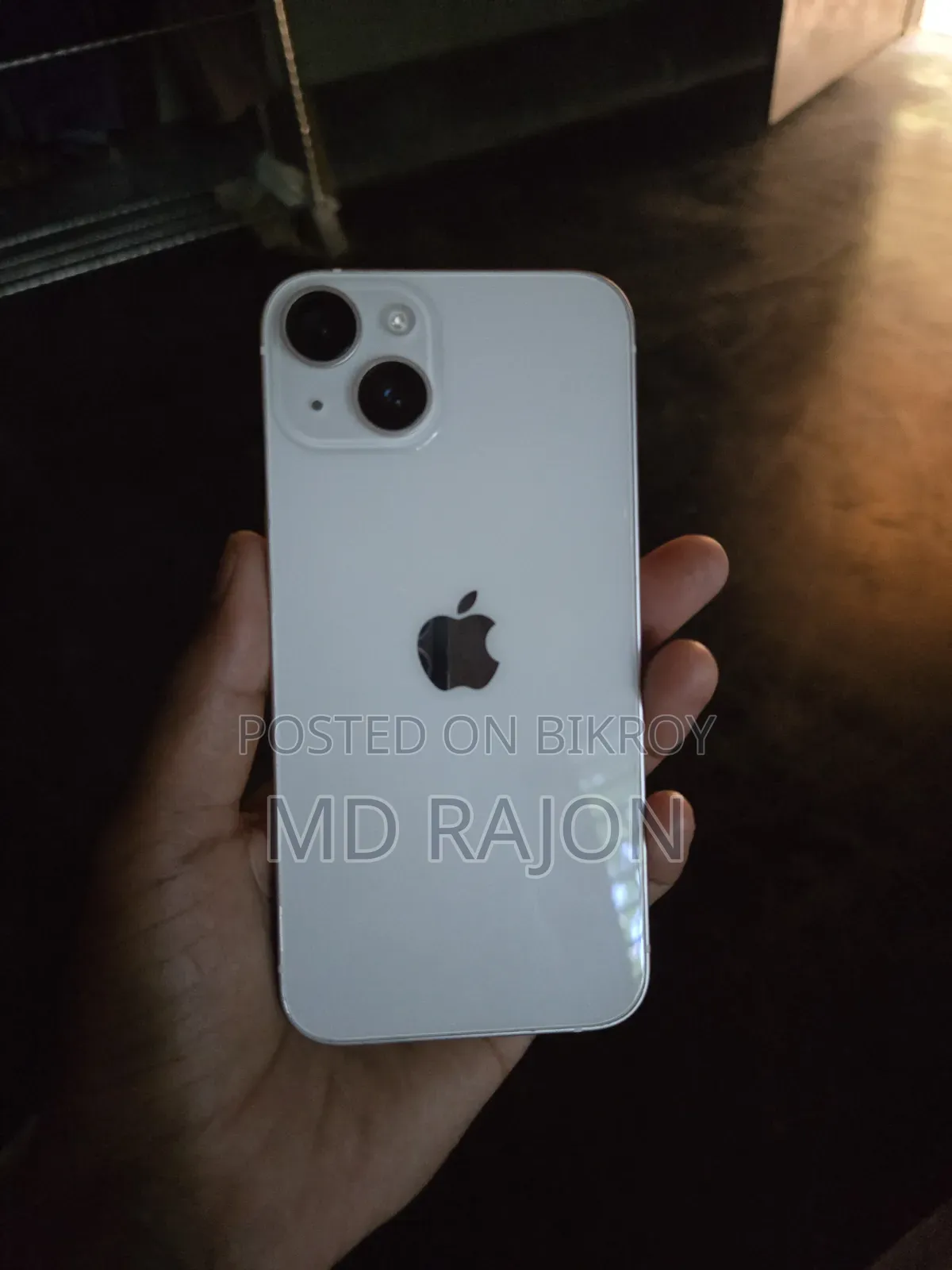 Apple iPhone 14 128 GB White