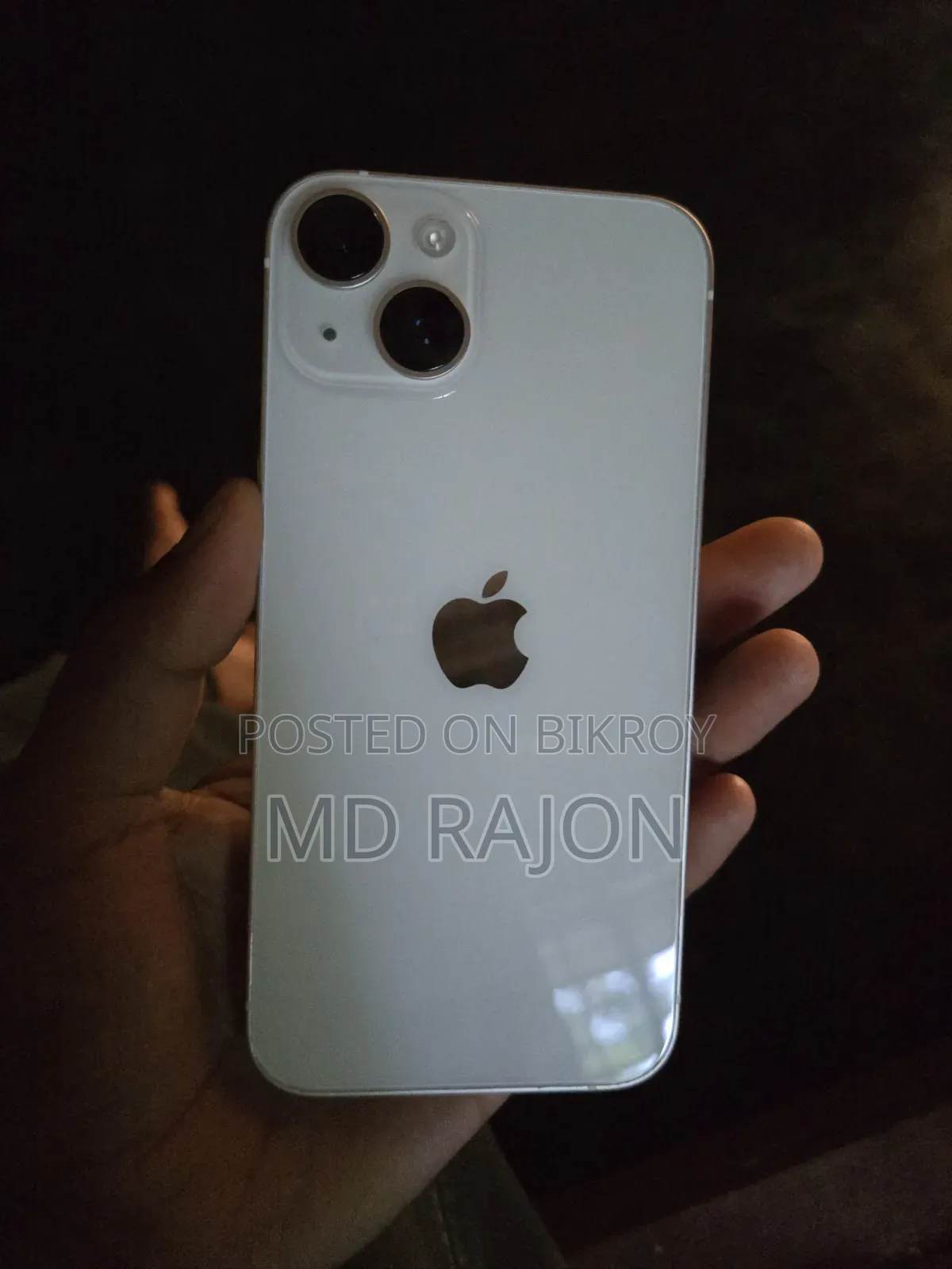 Apple iPhone 14 128 GB White