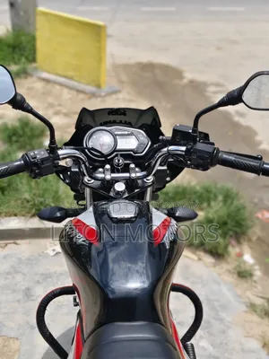 Bajaj Discover 125 2024 Red