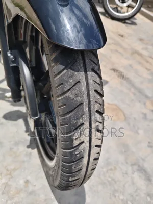 Bajaj Discover 125 2024 Red