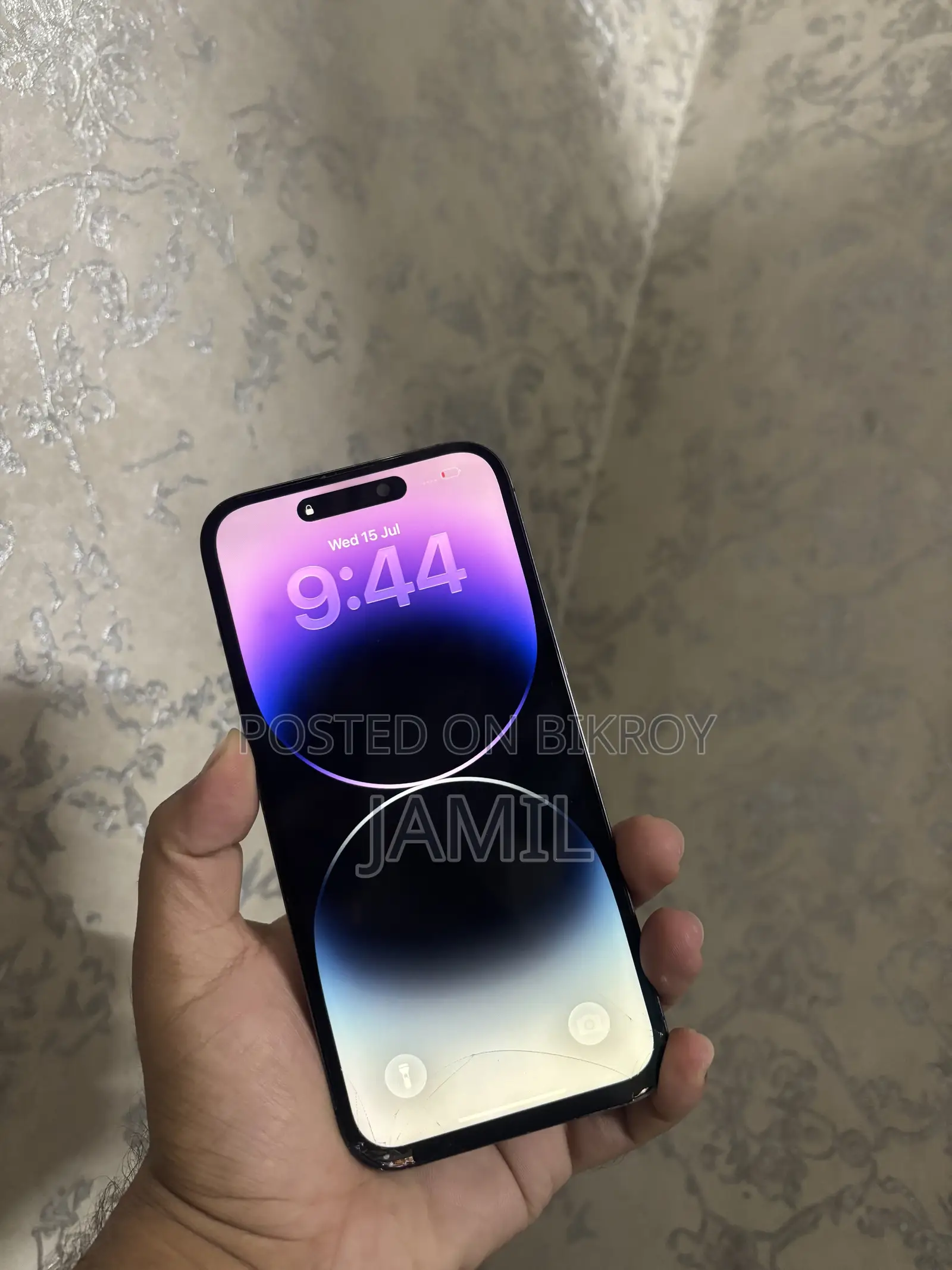 Apple iPhone 14 Pro Max 128 GB Purple