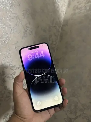 Apple iPhone 14 Pro Max 128 GB Purple
