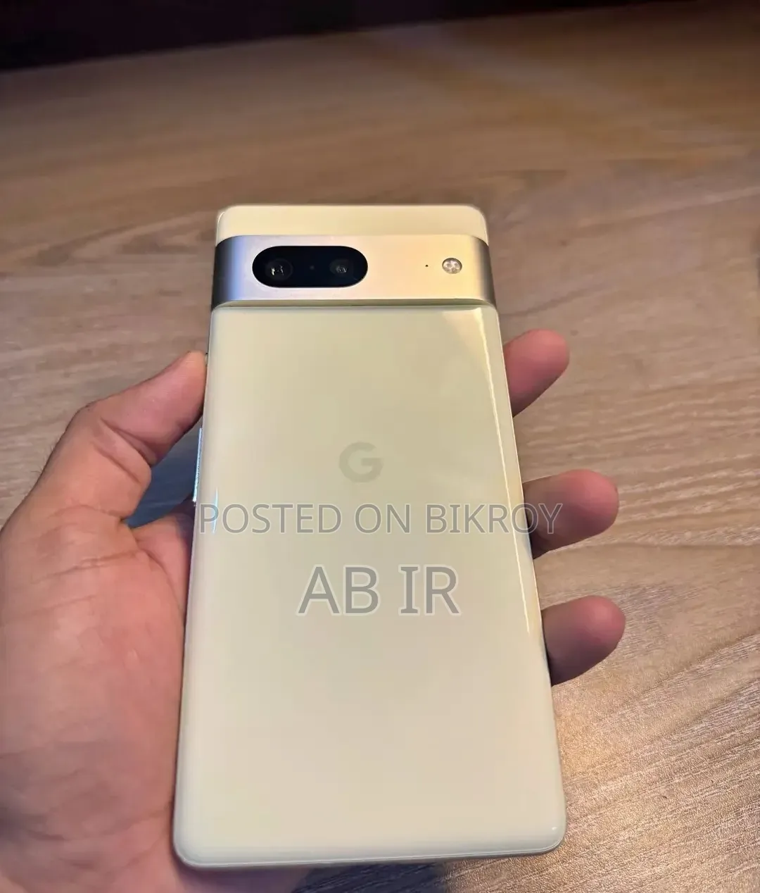 Google Pixel 7 256 GB White
