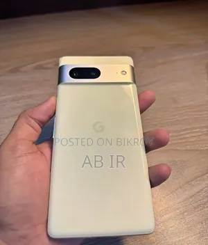 Google Pixel 7 256 GB White