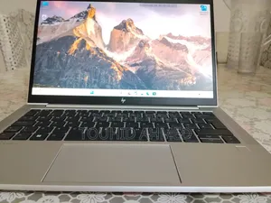 Laptop HP EliteBook 840 G8 8GB AMD Ryzen 5 HDD+SSD 256GB