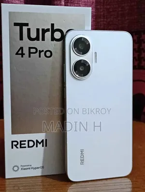 Xiaomi Redmi Turbo 4 256 GB