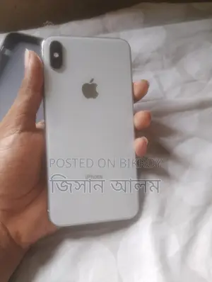 Apple iPhone XS Max 256 GB White