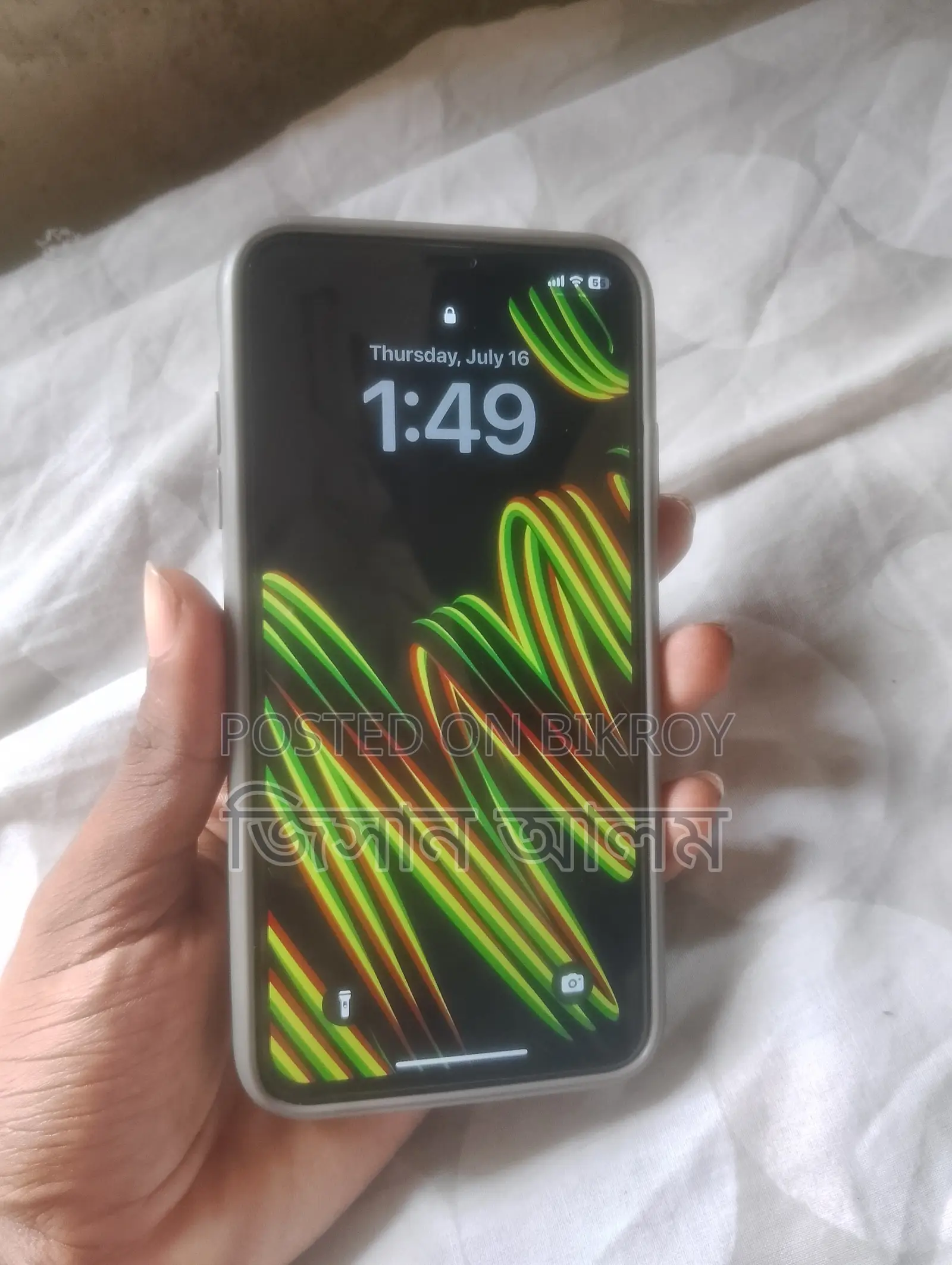 Apple iPhone XS Max 256 GB White