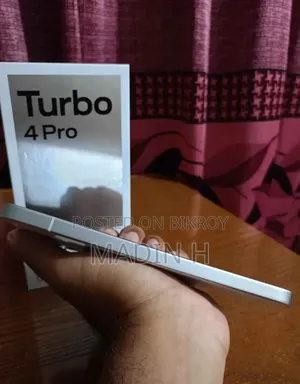 Xiaomi Redmi Turbo 4 256 GB