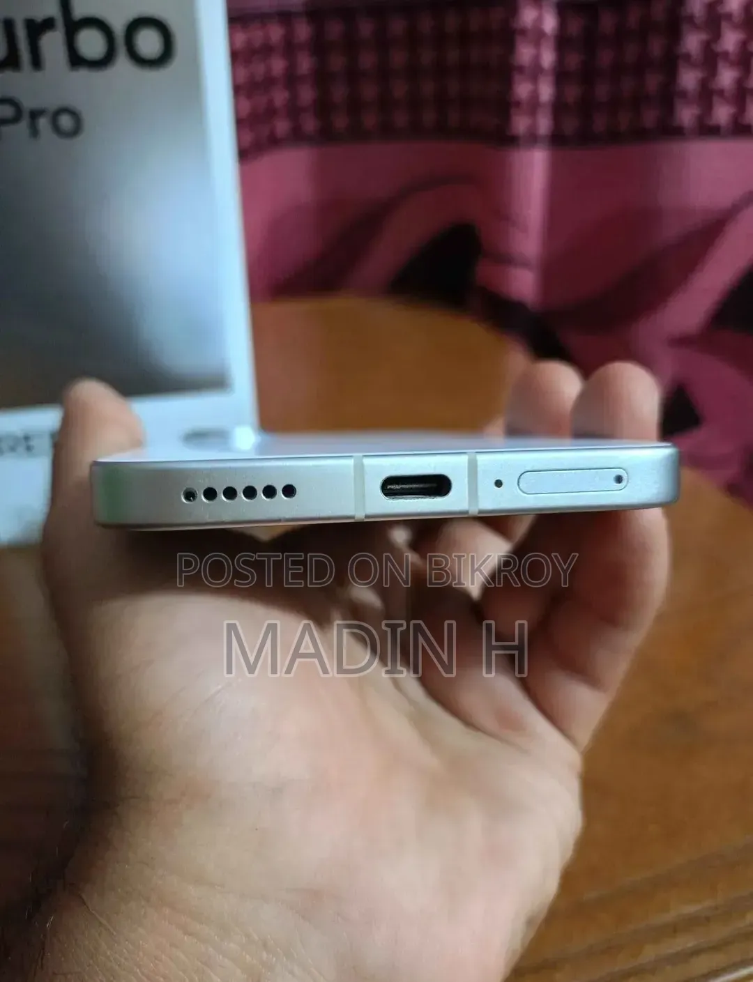 Xiaomi Redmi Turbo 4 256 GB