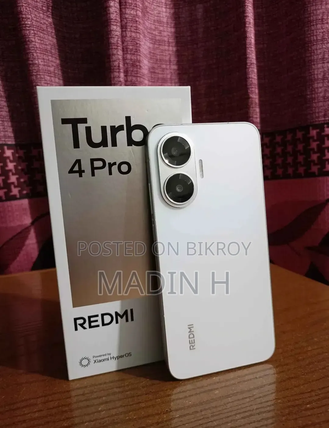 Xiaomi Redmi Turbo 4 256 GB