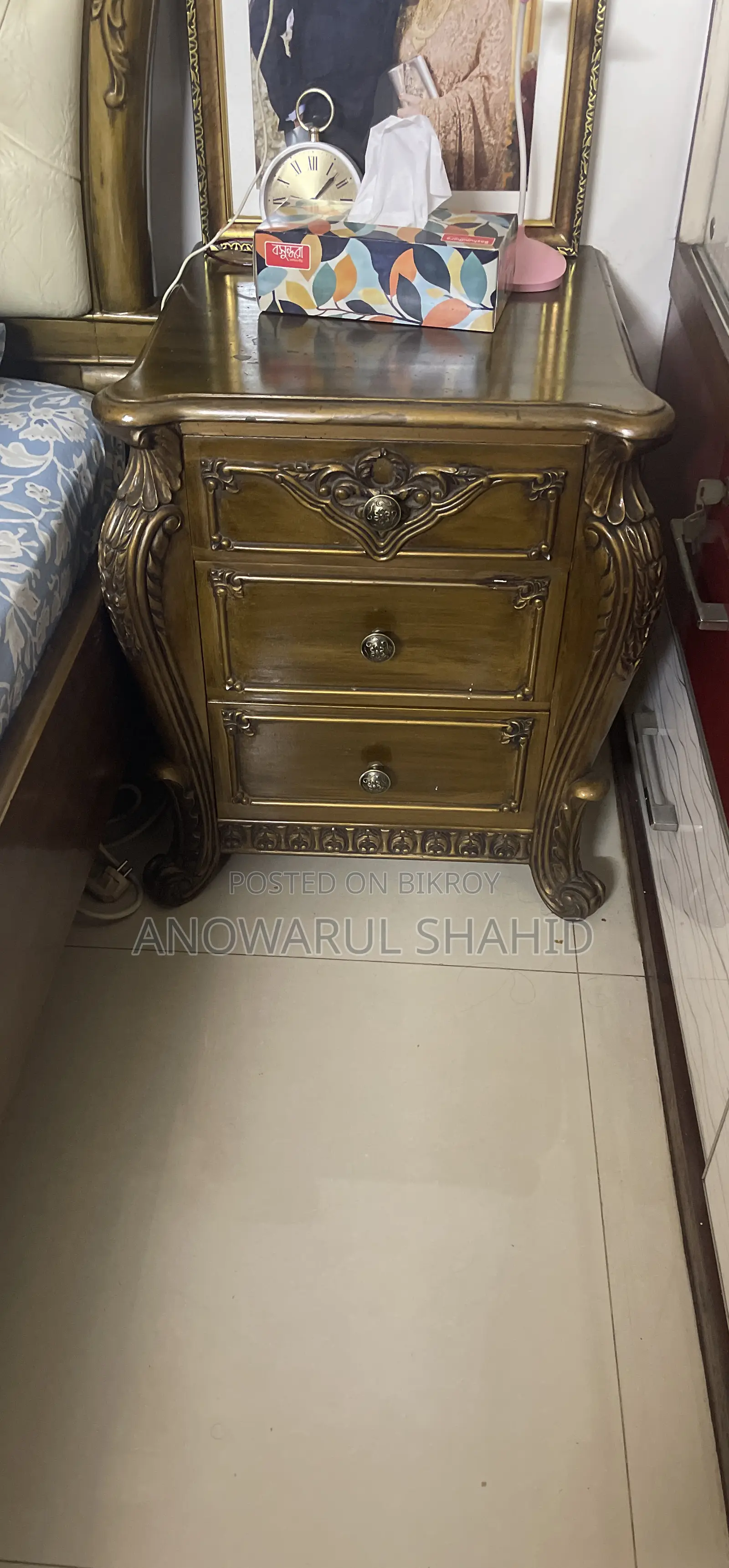 Bed Side Table