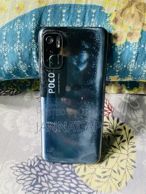 Xiaomi Poco M3 Pro 5G 128 GB Black