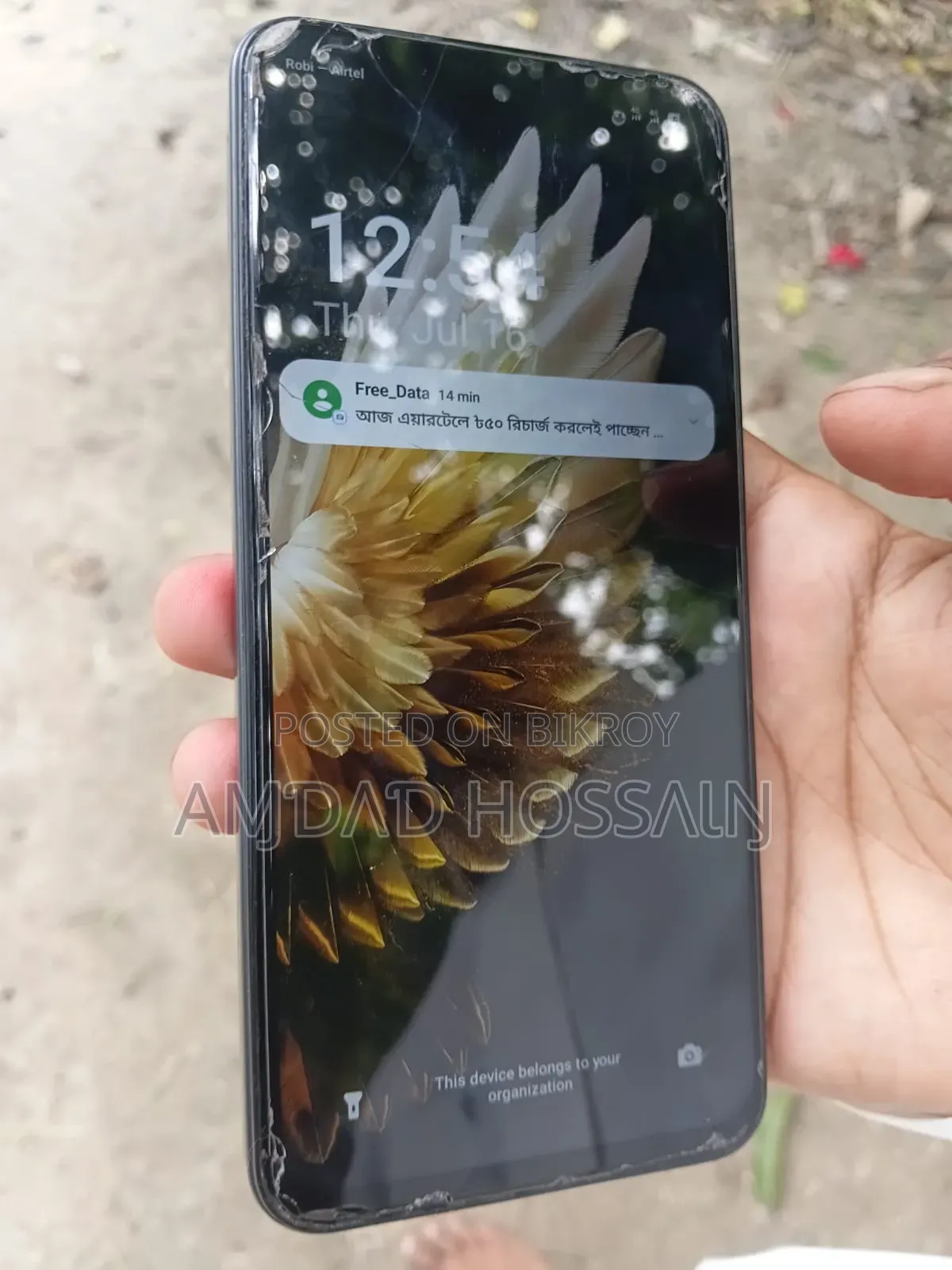 Tecno Spark Go 64 GB Black