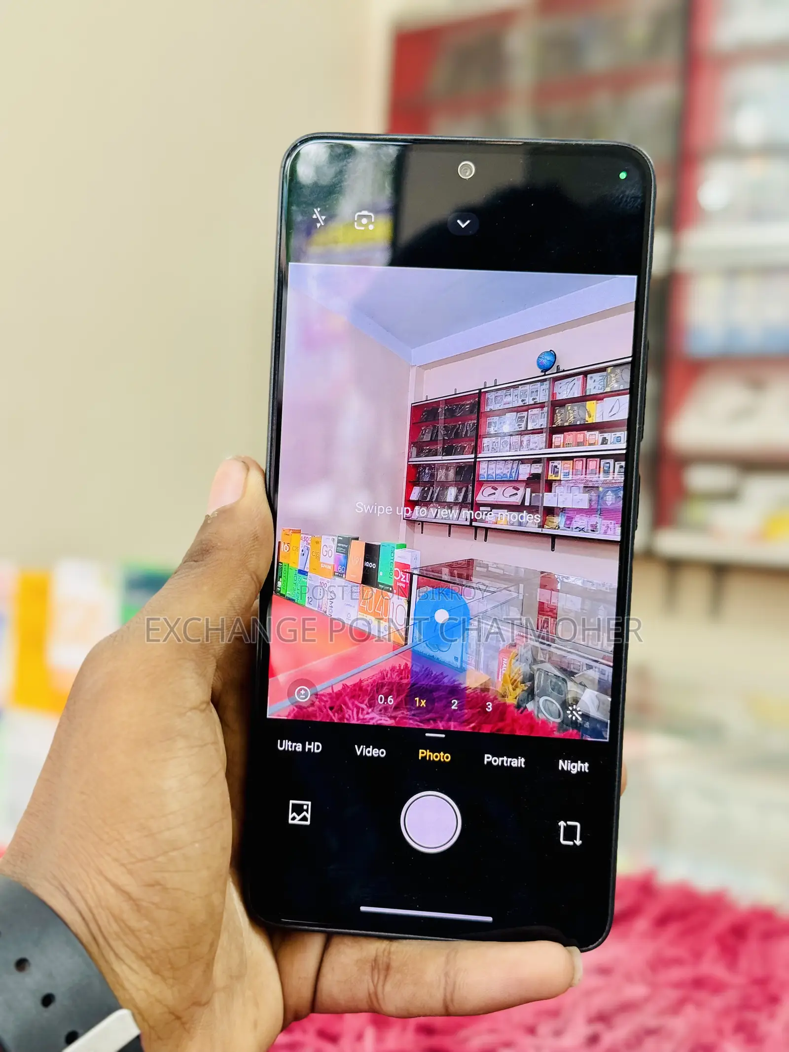 Xiaomi Redmi Note 13 128 GB Black