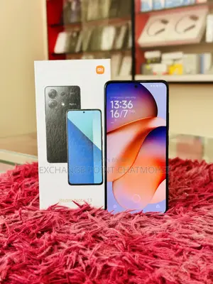 Xiaomi Redmi Note 13 128 GB Black