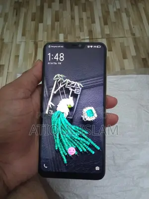 Vivo Y85 64 GB Silver
