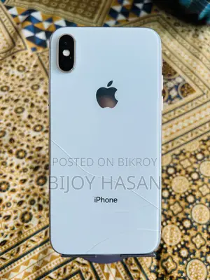 Apple iPhone X 256 GB White