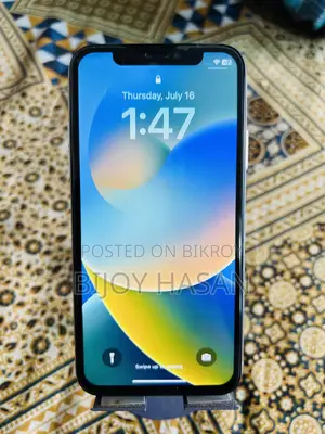 Apple iPhone X 256 GB White