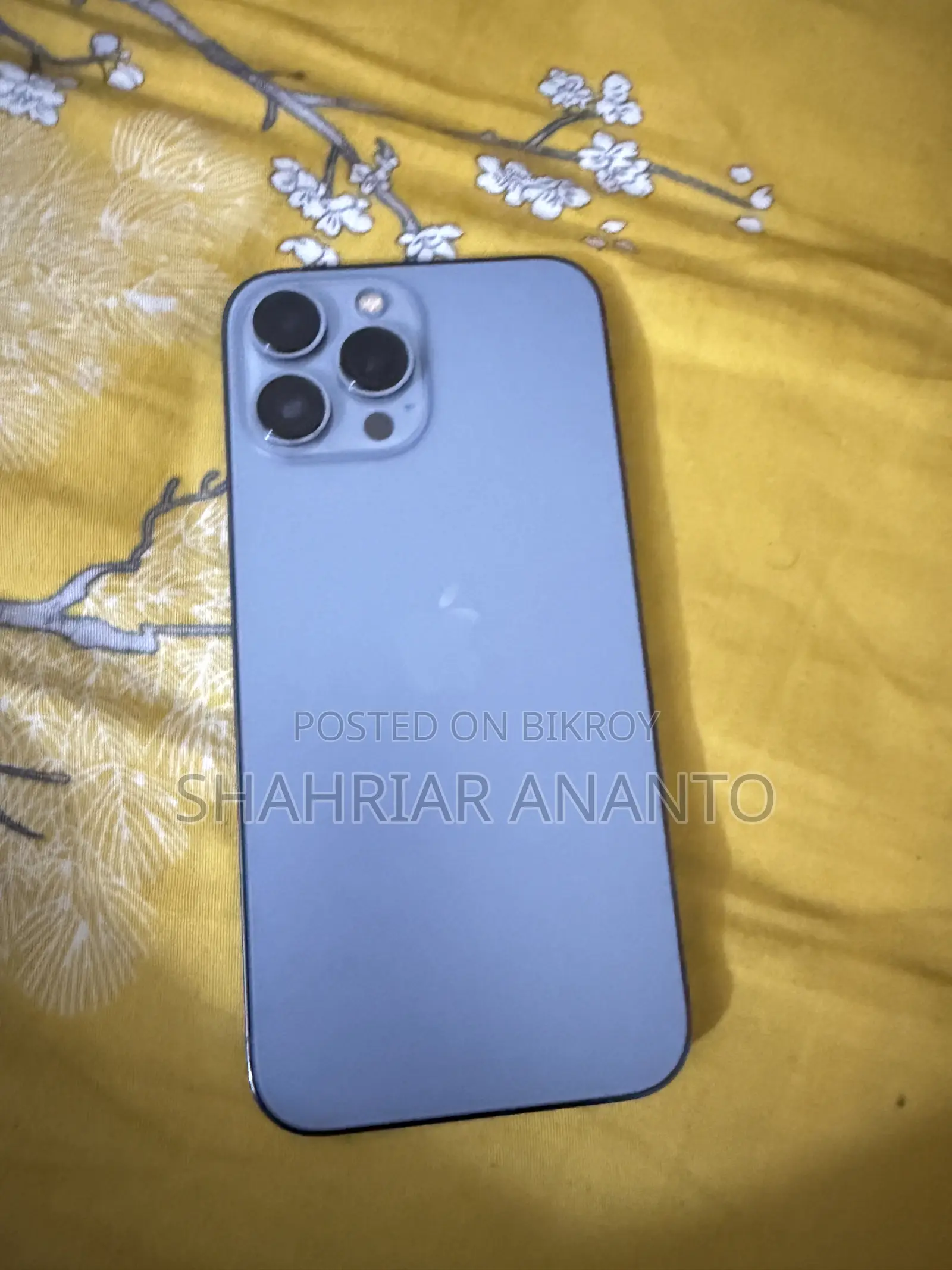 Apple iPhone 13 Pro Max 256 GB Blue
