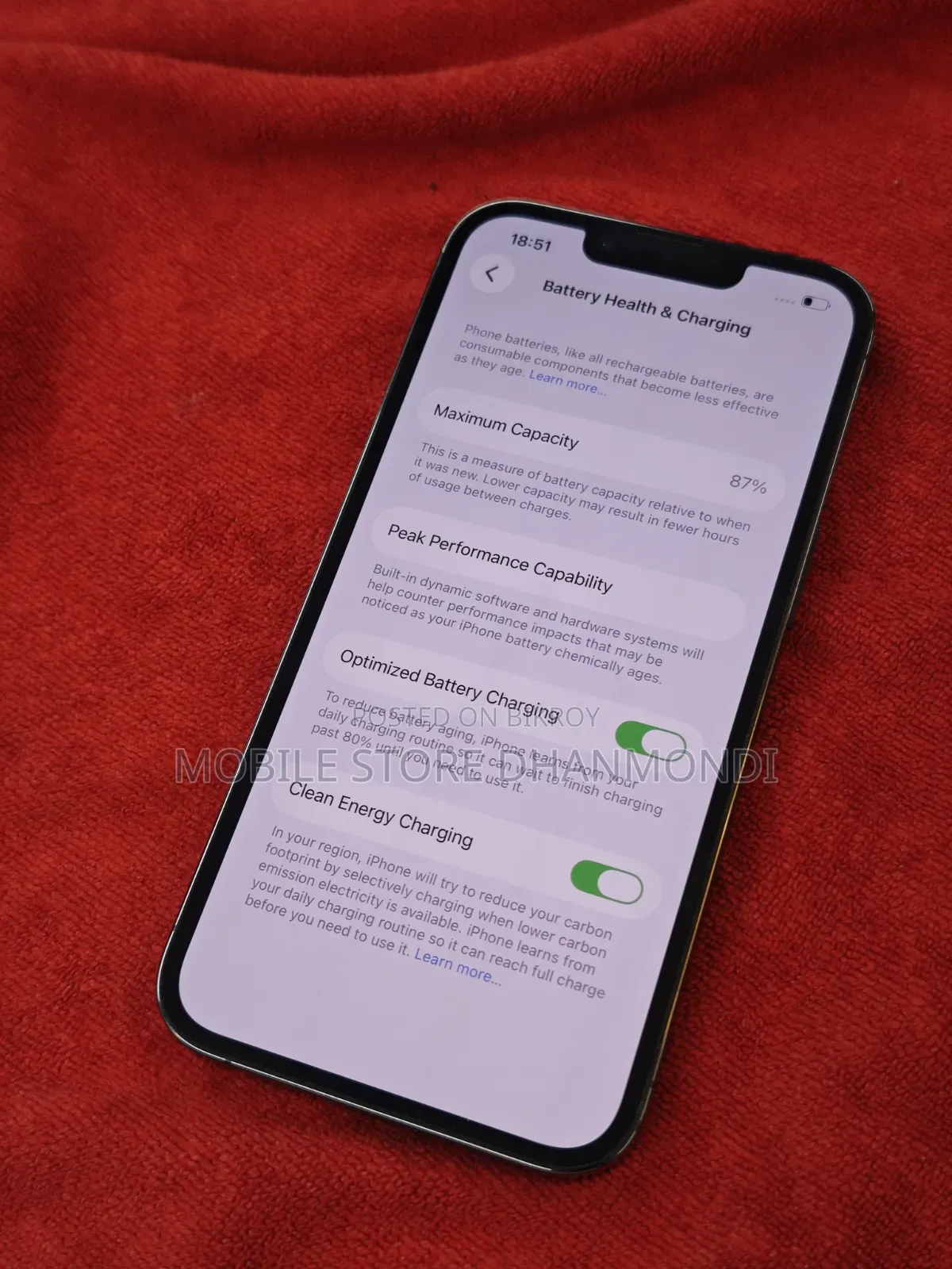 Apple iPhone 13 Pro 128 GB Black