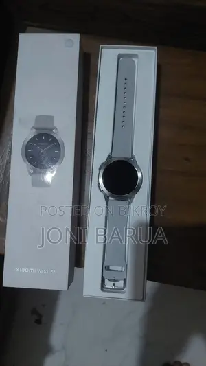 Xiaomi Smart Watch S3
