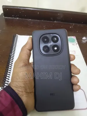 Xiaomi Redmi Note 15 256 GB Black