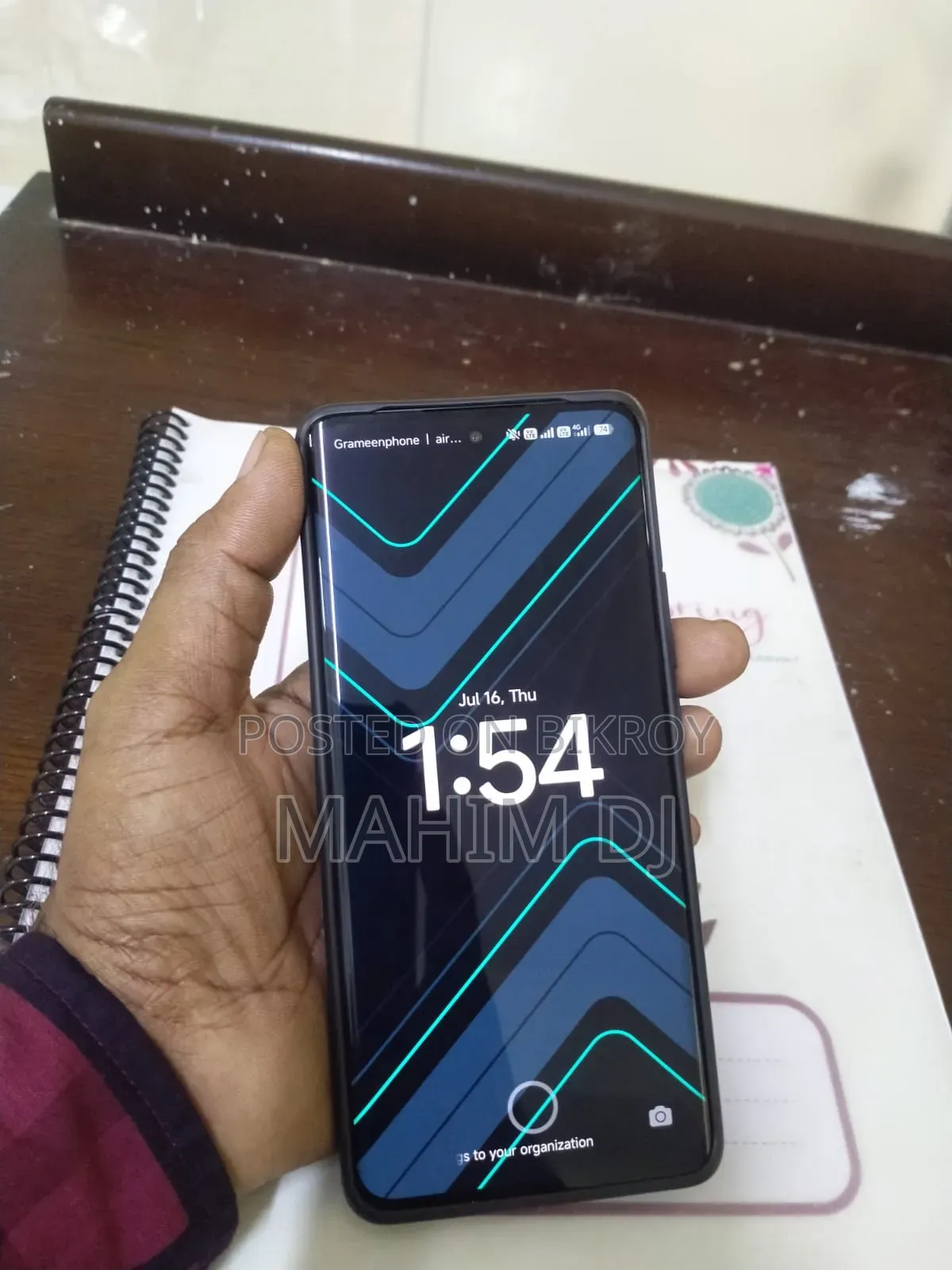 Xiaomi Redmi Note 15 256 GB Black
