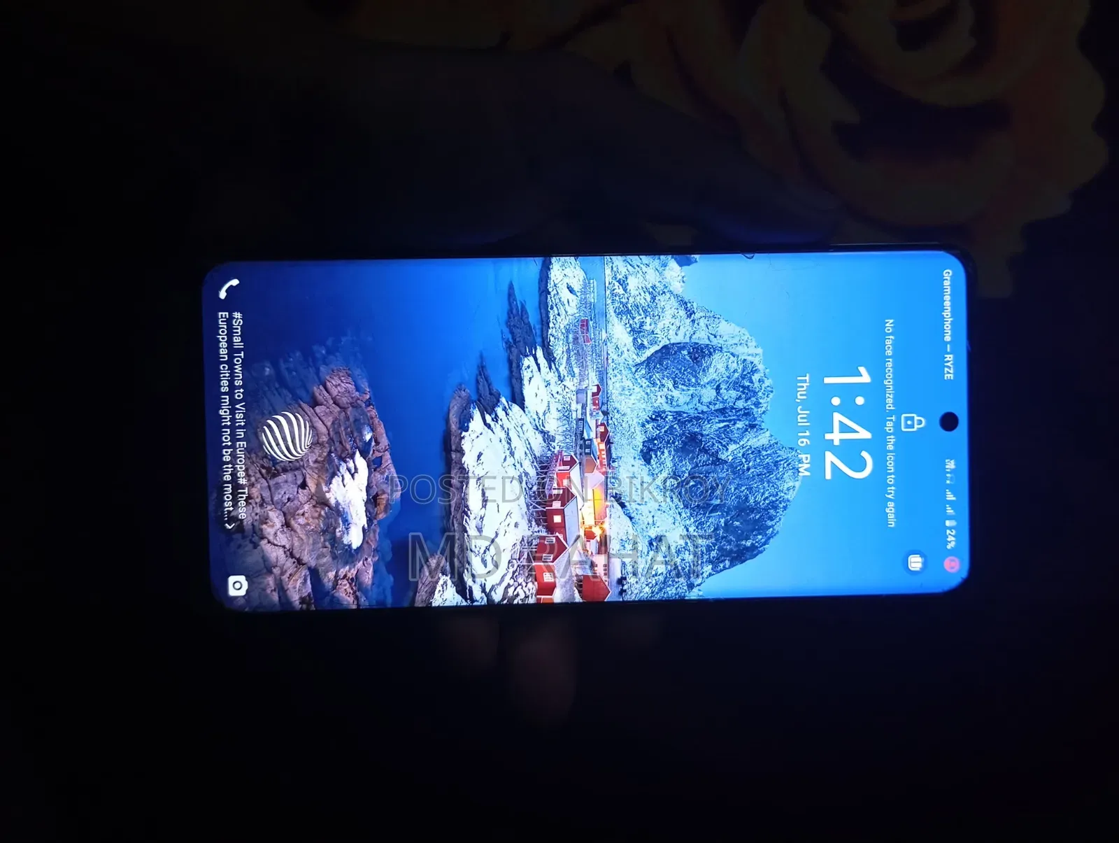 Vivo V25 Pro 128 GB Blue