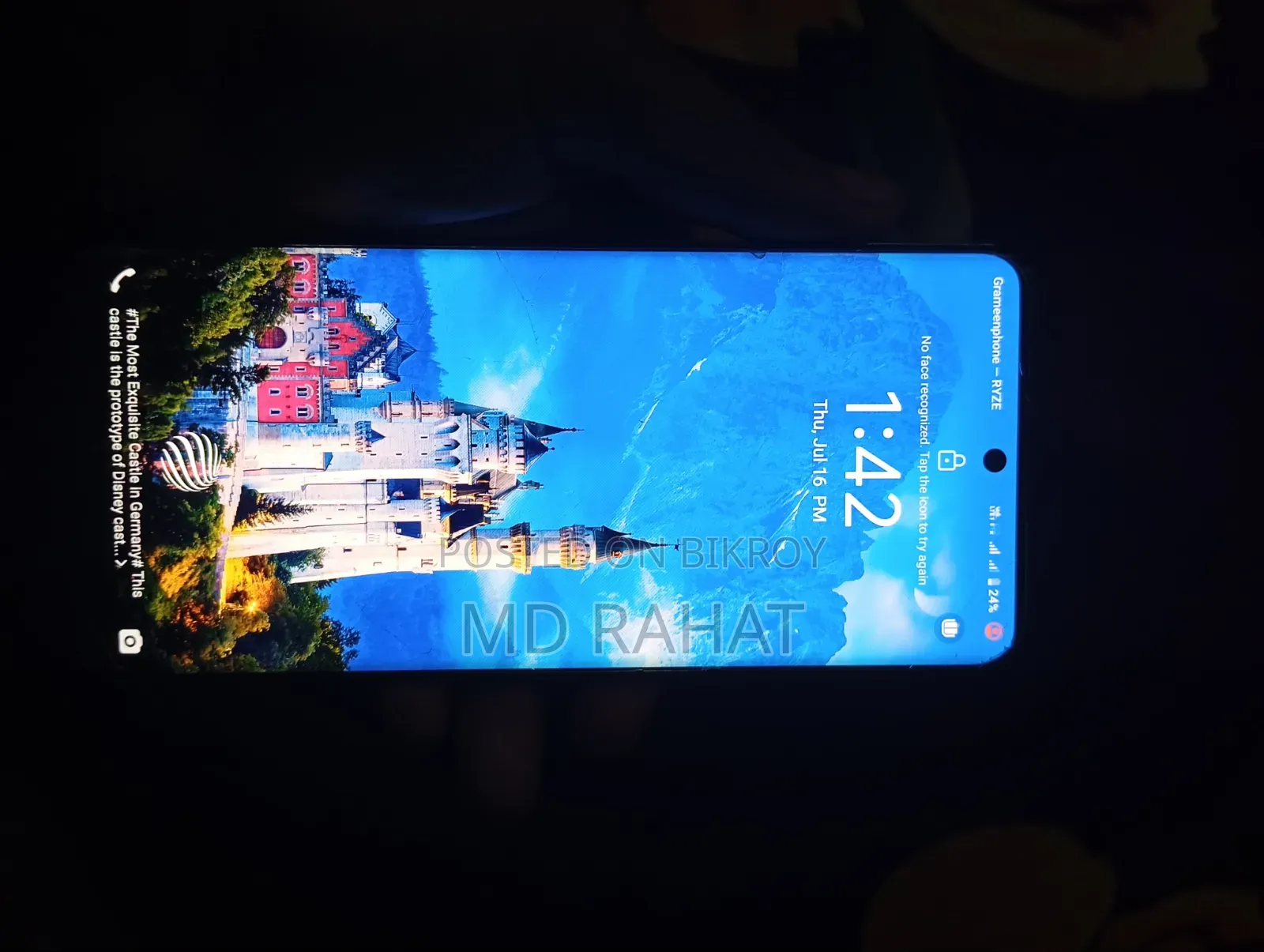 Vivo V25 Pro 128 GB Blue