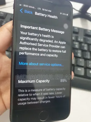 Apple iPhone 7 32 GB Black
