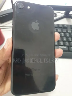 Apple iPhone 7 32 GB Black