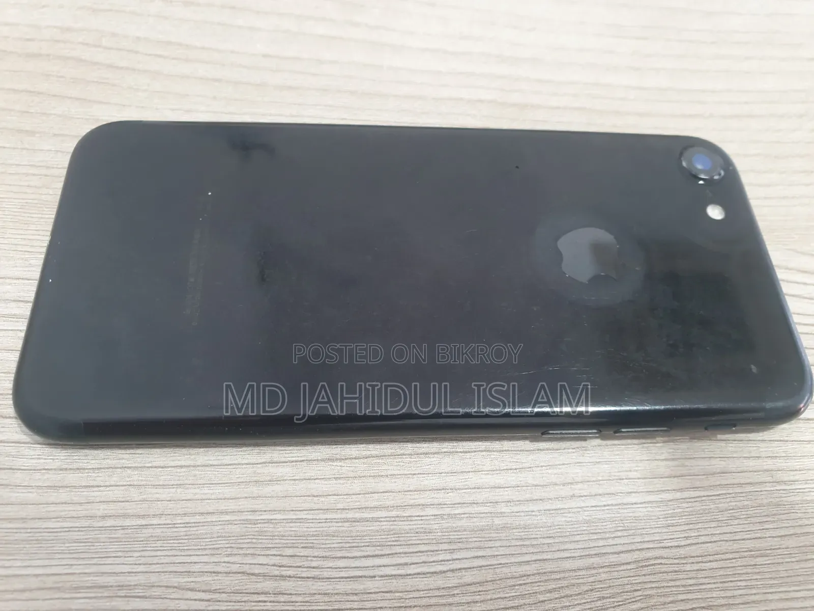 Apple iPhone 7 32 GB Black