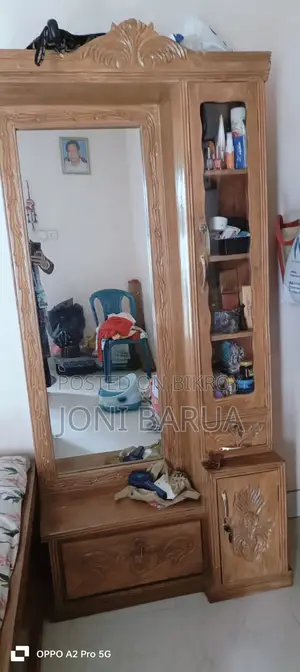 Wooden Dressing Table