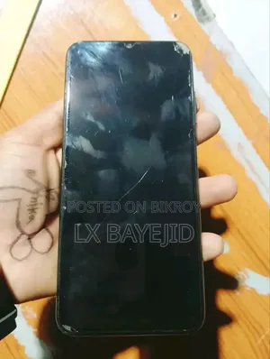 Samsung Galaxy A03s 64 GB Black
