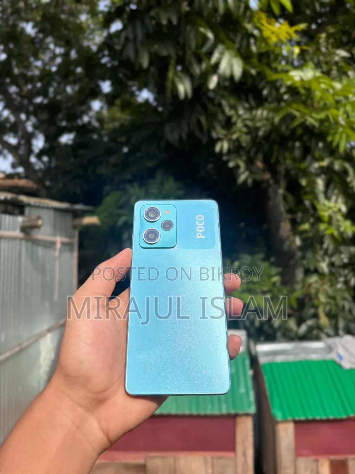 Xiaomi Poco X5 Pro 256 GB Blue