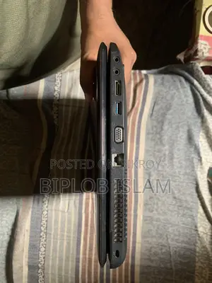 Laptop Toshiba 4GB Intel Core i3 HDD 256GB