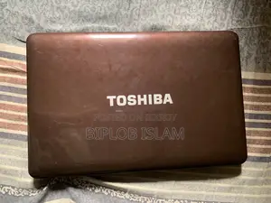 Laptop Toshiba 4GB Intel Core i3 HDD 256GB