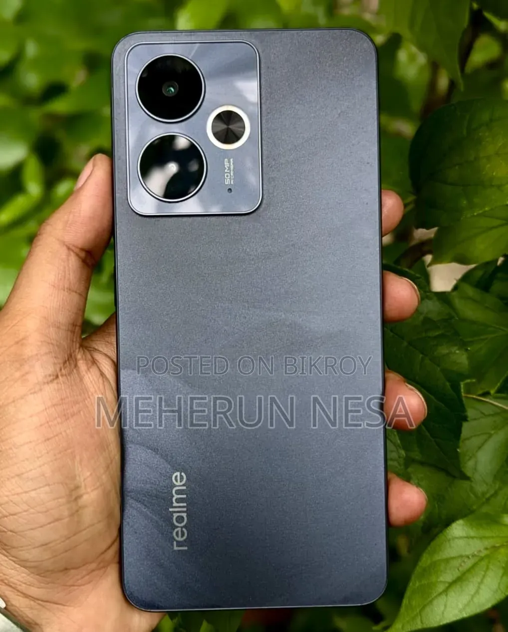 Realme 14 256 GB Black
